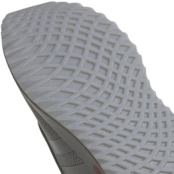Adidas U_Path x Women's Sneaker - Grey/Shock Red, 6.5