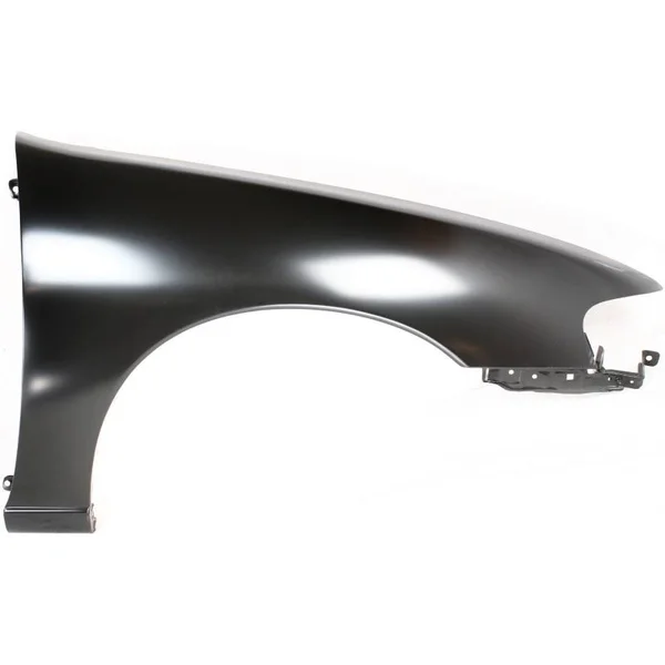 Replacement 2000 Nissan Altima Fender Front and Passenger Side - - Steel - Primed, 1-Year Unlimited-mileage Warranty N220107