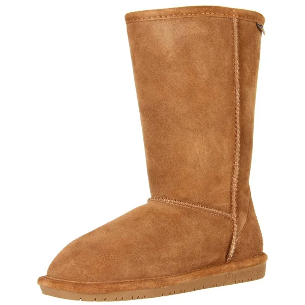 Bearpaw Kids Emma Tall Black