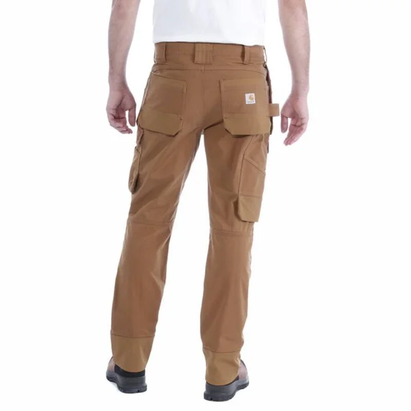 Carhartt Mens Steel Cordura Relaxed Fit Cargo Pocket Pants