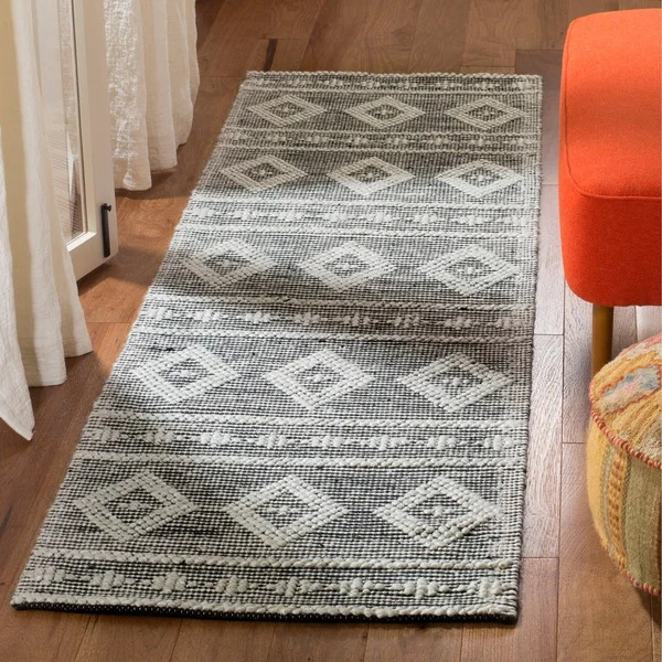 Safavieh Natura Rug NAT315 Silver - 3' x 5'