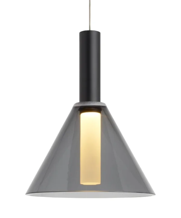 Tech Lighting 700FJMEZKS-LED930 Mezz Pendant