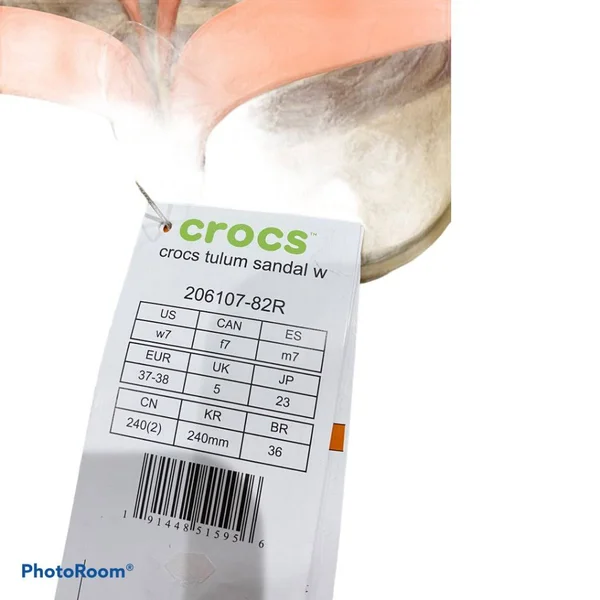 Crocs Women's Tulum Sandal