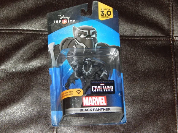 Disney Infinity 3.0 Edition Marvel&s Black Panther Figure