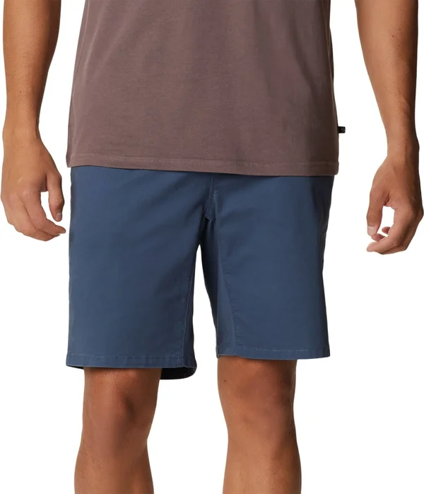 Mountain Hardwear Men's Cederberg Pull on Shorts, Large, Zinc