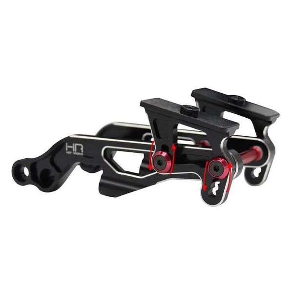 Hot Racing AON40MT01 Aluminum Low Profile Wing Mount Arrma Talion V3