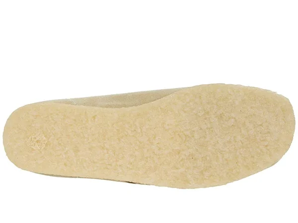 Clarks Wallabee Boot - Women's Maple Suede - 9.5