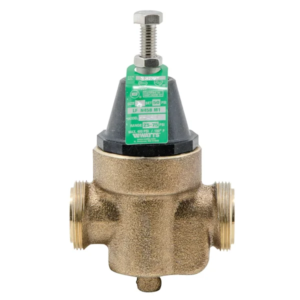 Watts - Water Pressure Reducing Valve 3/4- LFN45BM1-U