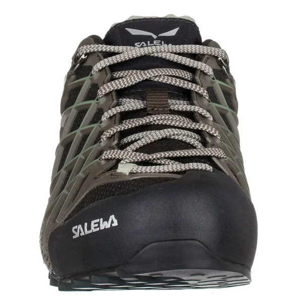 Salewa Men's Wildfire - Flintstone/Fluo Green - 14
