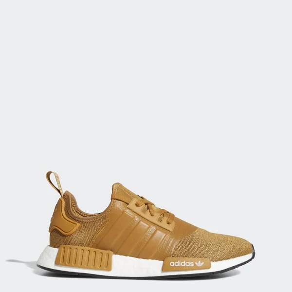 Adidas NMD_R1 Shoes Mesa 12 - Mens Originals Shoes