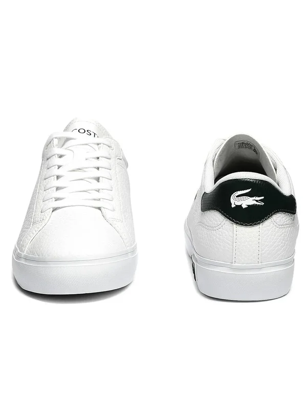 Lacoste Powercourt Dark Green