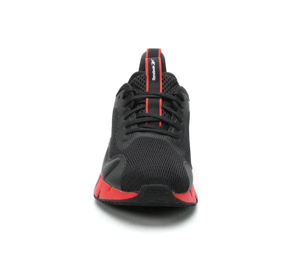 Reebok Boys Zig Dynamica Sneaker Running Sneakers - Black Size 4.5m