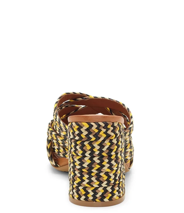 Vince Camuto Carindil Sandal - Women's - Black/White