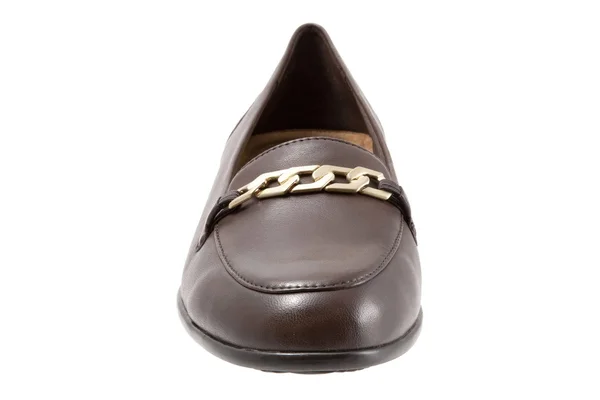 Trotters Anastasia Loafers, Women's, Dark Brown, Size: 10