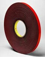 3M VHB Tape 4611 Gray, 45 mil, 3/4x22 x 36 yd