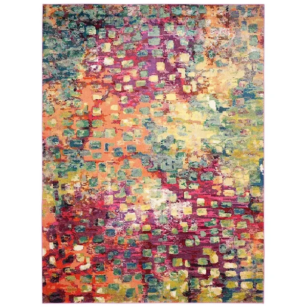 Safavieh Monaco Contemporary Area Rug Collection - 8&x10& MNC225D-810