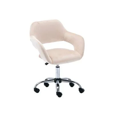 Tatiana Task Chair Willa Arlo Interiors Upholstery Color: Cream