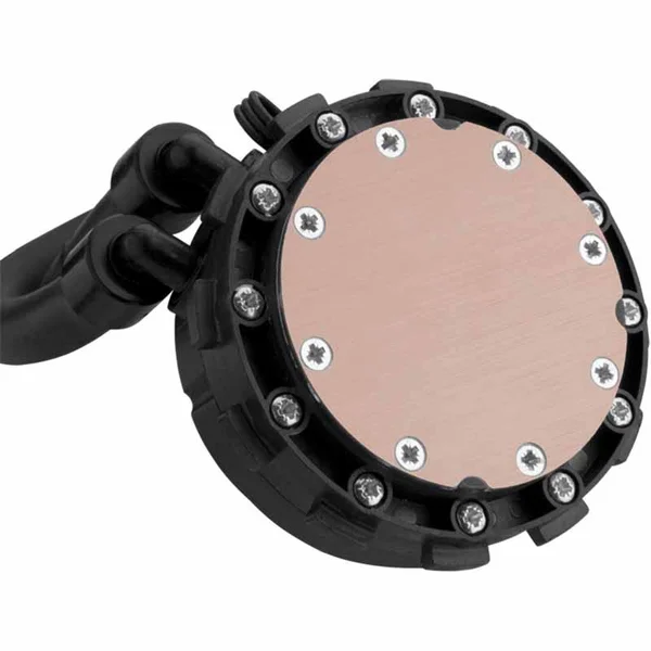 Recertified - Corsair Hydro Series H55 CW-9060010-WW/RF Quiet CPU Cooler