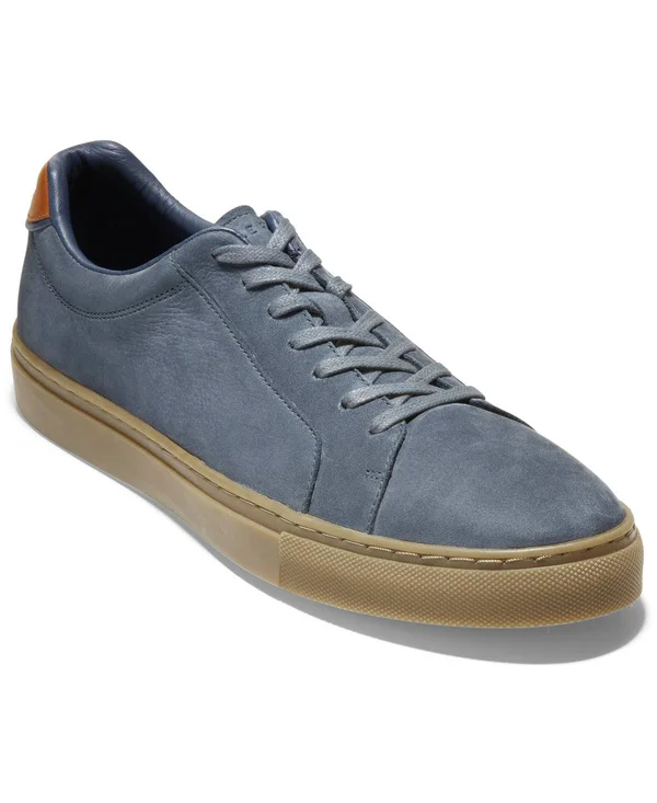 Cole Haan Men's Grand Series Jensen Sneakers - Ombre Blue