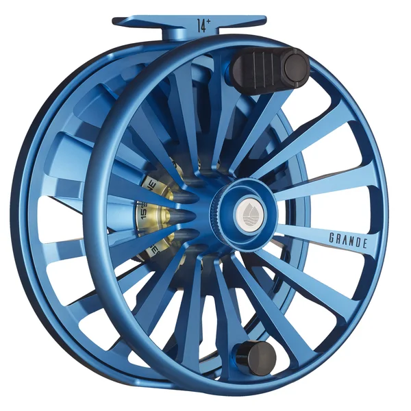 Redington Grande 9/10/11 Fly Reel - Black