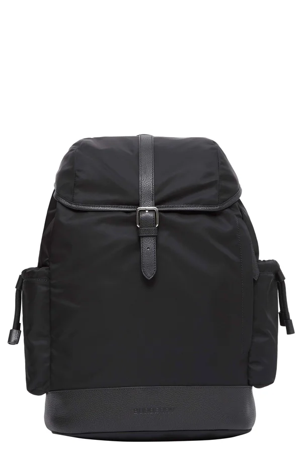 Burberry Watson Diaper Backpack Black