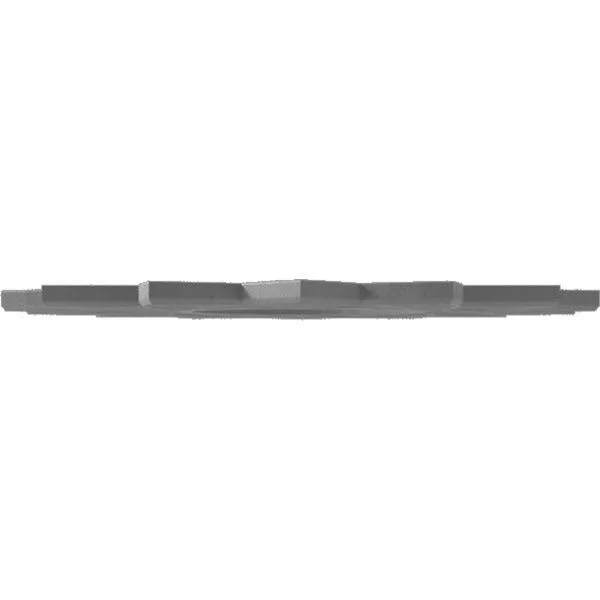 Ekena Millwork CMPP28EASNI 28x22OD x 10 3/4x22ID x 3/4x22P Eleanor Architectural Grade PVC Pierced Ceiling Medallion, Nickel