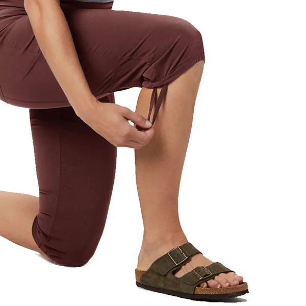 Mountain Hardwear: Women's Dynama Capri