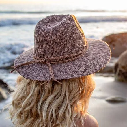 Sunday Afternoons Boho Hat Copper - M