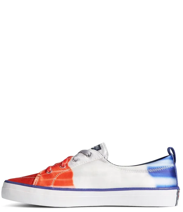 Women's Sperry Crest Vibe Sneaker - Size 9 M - White