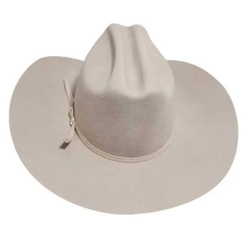 Renegade by Bailey Western Boys& Colt - Size: 6 3/8, Silver