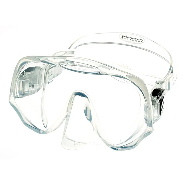 Atomic Frameless Mask Medium - Black/Purple