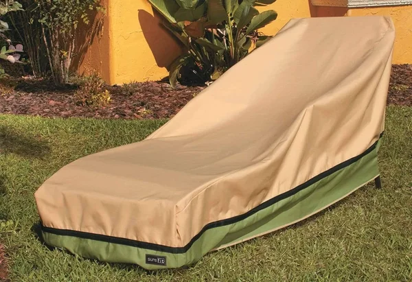 Sure Fit Chaise Lounge Cover