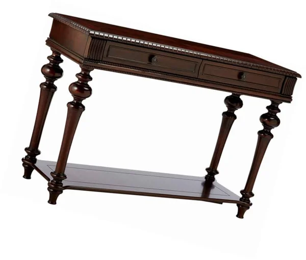 Progressive Furniture Mountain Manor Heritage Cherry Sofa Table P587-05