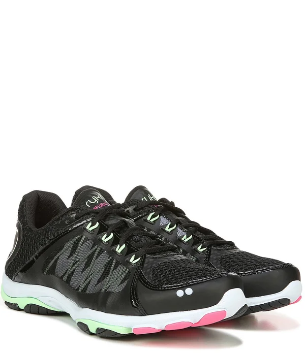 Ryka Women's Influence 2.5 Training Shoe, Quiet Grey, Size 10.5