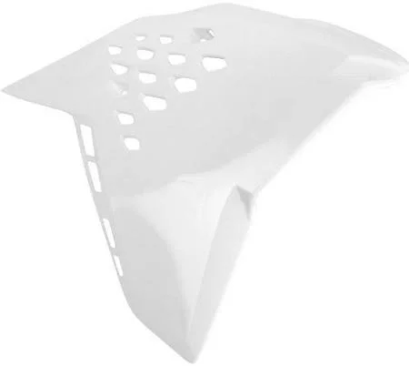 Cycra Powerflow Intake Radiator Shrouds Black 1895-12