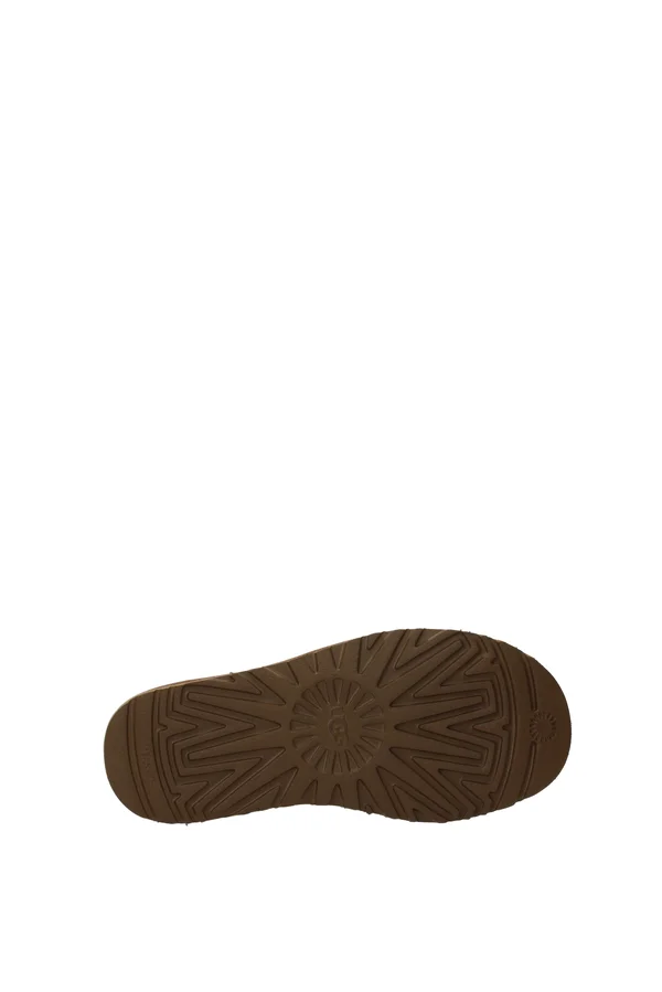 Ugg Classic Mini II Stitch Detail Water-Repellent Ankle Booties - 10M
