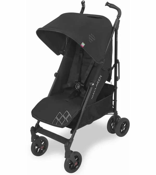 Maclaren 2018 Techno XT Stroller, Medieval Blue/Silver