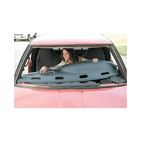Coverlay 1987 Mercedes Benz 300D Dash COVER, 16-124LL-GRN