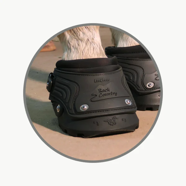 Easyboot Back Country Hoof Boot
