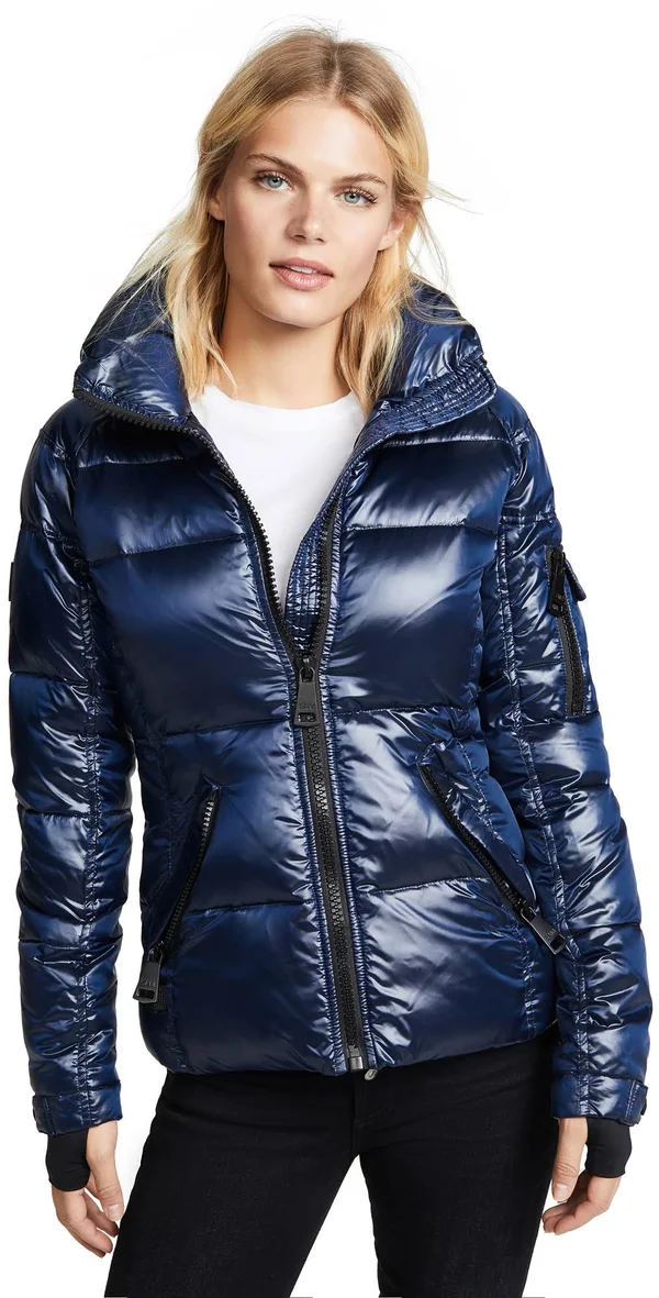 Sam Freestyle Down Jacket - Women's Midnight, L
