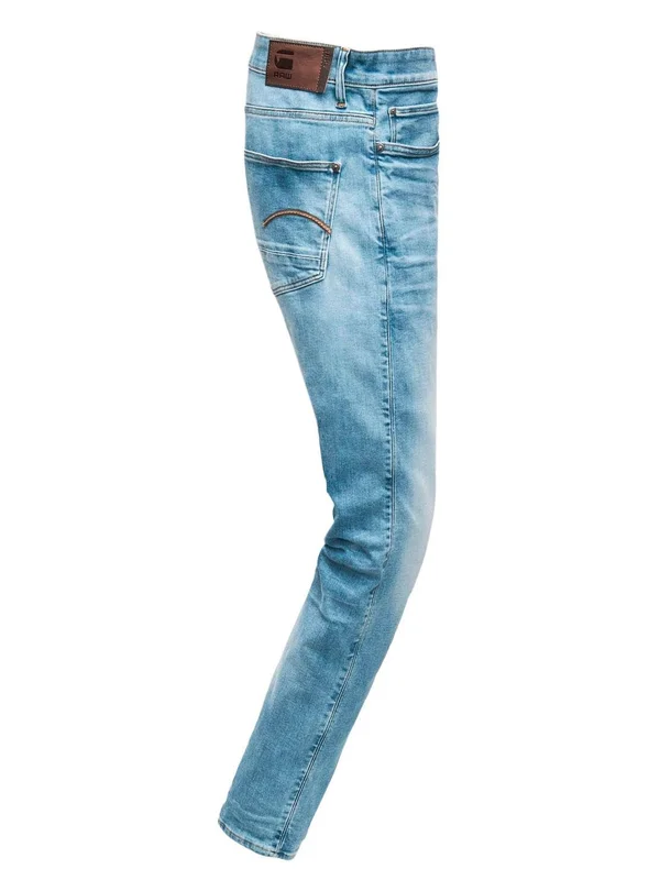 G Star Raw Revend Skinny Jeans Blue