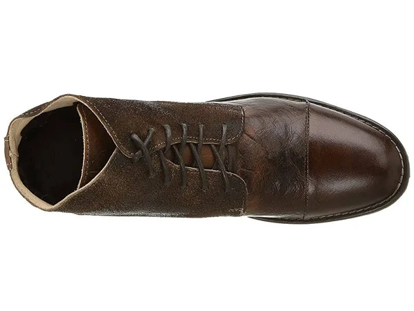 Men's Bed Stu Dreck Boot - Teak Rustic Suede 8