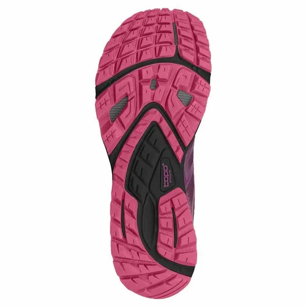 Topo Athletic Runventure 2 Running Shoes - Women's Raspberry/Black - 7