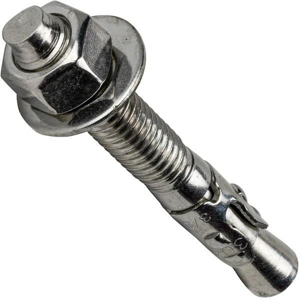 Fastenere 7/8x22 x 10x22 Wedge Anchors Stainless Steel 316 Qty 5