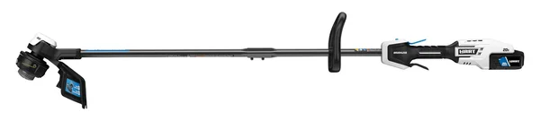 Hart 20-Volt 13-inch Brushless String Trimmer with Bump Feed Head (1) 4.0 Ah Lithium-Ion Battery