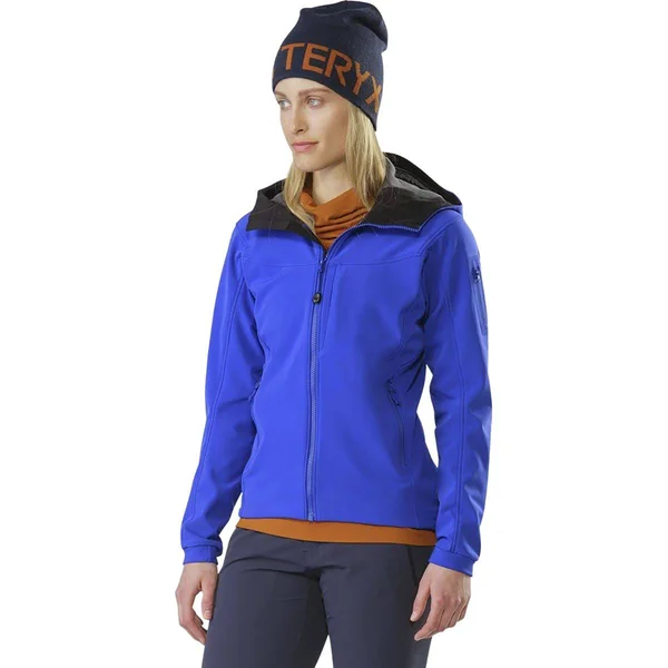 Arc'teryx Gamma MX Hoody Women's (Zaffre - Medium)