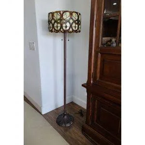 Amora Lighting 63-in Multi Floor Lamp, AM342FL16