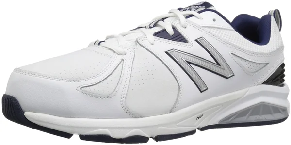 New Balance 857v2 Men's Cross-Training - White - Navy