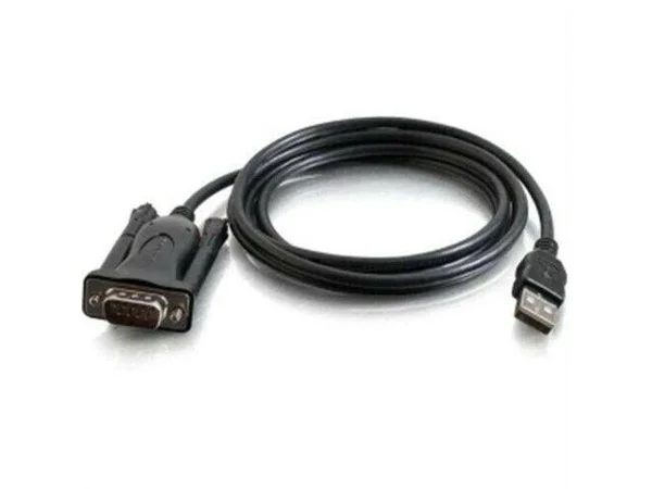 C2g/ Cables to Go C2G - Cables to Go 26887 TruLink USB to DB9 Male Serial RS232