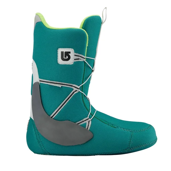 Burton Moto (Gray/Green) Snowboard Boot-10